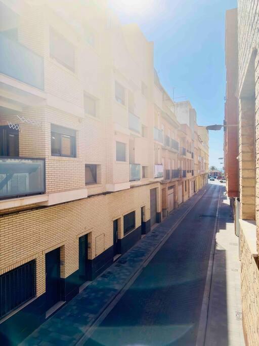 Citadella Apartment Sagunto Екстериор снимка