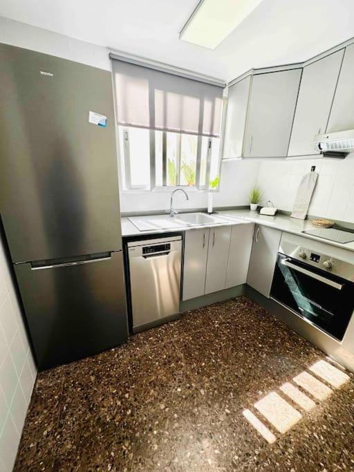 Citadella Apartment Sagunto Екстериор снимка