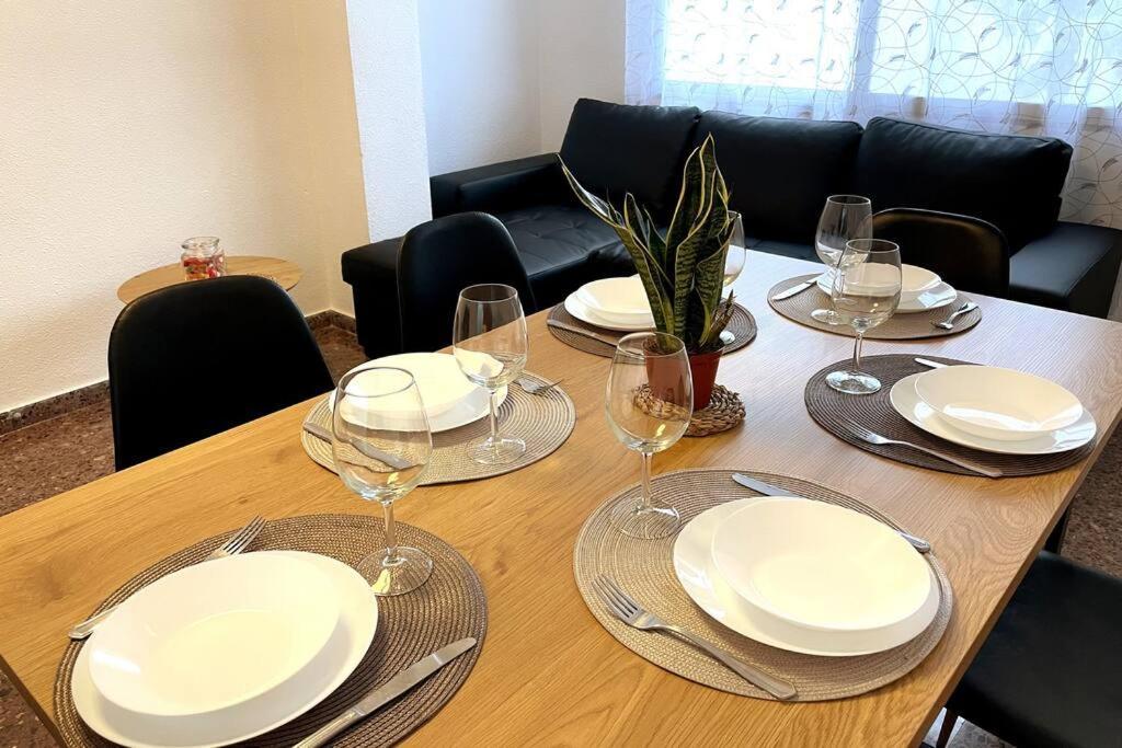 Citadella Apartment Sagunto Екстериор снимка