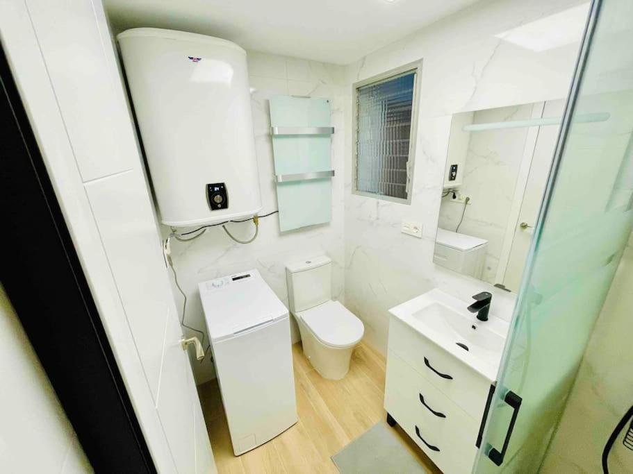 Citadella Apartment Sagunto Екстериор снимка